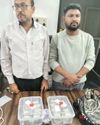 એજન્સીઓ એક્શન મોડમાં: ATS બાદ હવે PCBએ ઓઢવમાંથી ર૯.૯૪ લાખની કિંમતની ચાંદી જપ્ત કરી એજન્સીઓ એક્શન મોડમાં: ATS બાદ હવે PCBએ ઓઢવમાંથી ર૯.૯૪ લાખની કિંમતની ચાંદી જપ્ત કરી