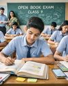 CBSE: ધોરણ-૯માં ઓપન બુક એક્ઝામને મંજૂરી CBSE: ધોરણ-૯માં ઓપન બુક એક્ઝામને મંજૂરી3