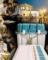 EVM માં કિસ્મત કેદ, ઉમેદવારોના શ્વાસ અધ્ધરઃ કાલે બાજી ખૂલશે0