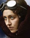 NAMESTO REMEMBER Amy Johnson (1903-1941) was a pioneering British aviator