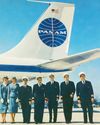 PAN AMERICAN WORLD AIRWAYS