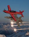 SPANISH AIR FORCE PURCHASE ANOTHER 16 PC-21s AND SIMULATORS