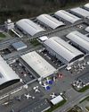 30th edition of AERO Friedrichshafen attracts more than 31,000 visitors