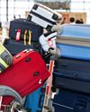 Aviation industry improves baggage handling