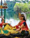 चार महीनों के लिए शयन मुद्रा में रहते हैं भगवान् विष्णु चार महीनों के लिए शयन मुद्रा में रहते हैं भगवान् विष्णु