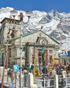 नाथों के नाथ भगवान शिव का मंदिर- केदारनाथ मन्दिर13