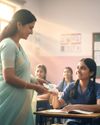 हर स्कूल में फ्री सैनिटरी पैड और अलग टॉयलेट अनिवार्य34