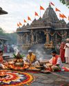 हिन्दू धर्म में चैत्र का महीना क्यों होता है खास35