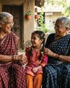 अपनाएं दादी-नानी की पुरानी पर अच्छी आदतें अपनाएं दादी-नानी की पुरानी पर अच्छी आदतें1