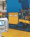 Fully automatic closed-die forging line from SMS