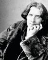 Oscar Wilde, de la gloria al banquillo0