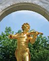 El historial de éxitos de Johann Strauss0