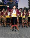 MOROS I CRISTIANS CALP: CUARENTA AÑOS DE HISTORIA, POLVORA Y DEVOCIÓN1