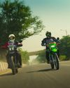 (INDIA-MADE) KAWASAKI KLX 230 VS G HERO XPULSE 210 (INDIA-MADE) KAWASAKI KLX 230 VS G HERO XPULSE 21028
