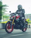 HONDA CB125 HORNET HONDA CB125 HORNET23