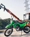 KAWASAKI KLX 230 POWER TOOL27
