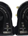 UNO MINDA 875048 CLARTON C80 TRUMPET HORN SET UNO MINDA 875048 CLARTON C80 TRUMPET HORN SET31