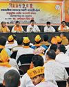 दलितों को पाले में लाने के दांवपेच शुरू दलितों को पाले में लाने के दांवपेच शुरू