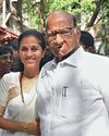 तो अब पवार कुनबे में युद्धविराम?4