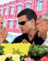 यानी सुशासन बाबू को करीने से नमस्कार...4