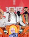 नए मतदाताओं को लुभाने के लिए मोदी ही4