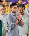 तृणमूल की नई पीढ़ी का अभिषेक तृणमूल की नई पीढ़ी का अभिषेक8