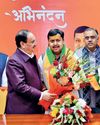 नेतृत्व नई पीढ़ी के हाथ नेतृत्व नई पीढ़ी के हाथ0