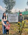 हरियाली के वास्ते अनूठी पहल6