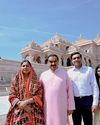 अयोध्या के राम मंदिर से गुरुकुल तक: आस्था और सेवा का संदेश7