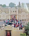 आलीशान गुजराती शादियों का नया धाम6