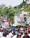 पक्ष में माहौल बनाने को फिर से मोर्चे पर पक्ष में माहौल बनाने को फिर से मोर्चे पर12