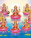 வரங்களை அள்ளித்தரும் லட்சுமி தேவி!7