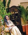பாரம்பரியம் மாறாமல் அனைத்துக் காலங்களிலும் அணியக்கூடிய நகைகளை வடிவமைக்கிறேன்!6