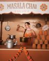 SPILLING THE CHAI SPILLING THE CHAI
