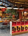 THE RISE OF VINYL BARS31