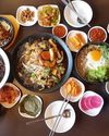 Flavoursome KOREAN FOODS