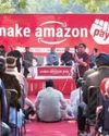 To 'make Amazon pay', unions join Black Friday protest