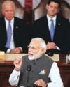 Modi to address joint session of US Congress
