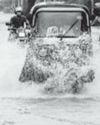 Monsoon sweeps across country six days early9