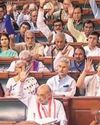 It rained Bills this monsoon session amid cloud of protests4