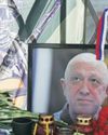 Putin probably approved Prigozhin killing, says US13