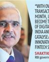 CBDC can fix cross-border payment problems: Das2