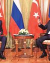 No new grain deal until West meets our demands, says Putin13