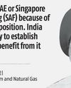 Biofuel alliance can make us SAF export hub: Puri11