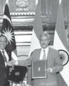 India, Malaysia to trade in local currencies13