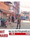 Ethnic violence takes a heavy toll on Manipur's economy11