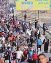 Israel agrees to four-hour daily pauses; fierce street-by-street combat rages on20