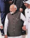 PM pushes for 'green credit' plans at COP281