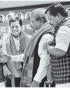 BJP tribal face Sai is Chhattisgarh CM BJP tribal face Sai is Chhattisgarh CM20