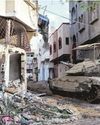 Israeli tanks enter heart of Khan Younis Israeli tanks enter heart of Khan Younis25